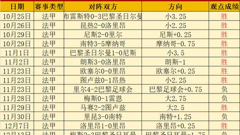 【辉煌五连冠！24日赛事热点与实力大揭秘：法甲马赛独家解析】